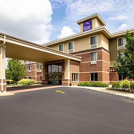 Sleep Inn & Suites Madison - Monona Εξωτερικό φωτογραφία