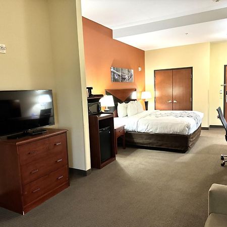 Sleep Inn & Suites Madison - Monona Εξωτερικό φωτογραφία