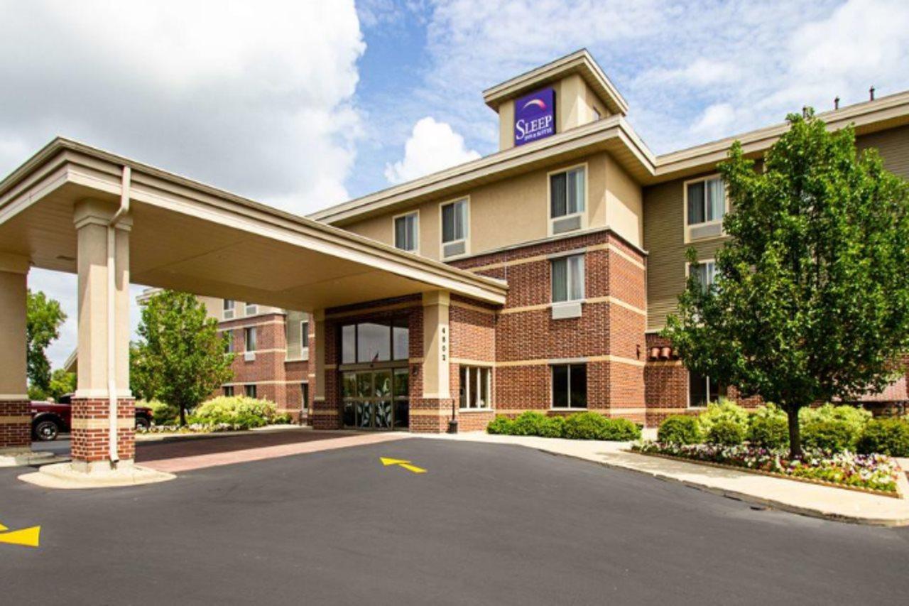 Sleep Inn & Suites Madison - Monona Εξωτερικό φωτογραφία