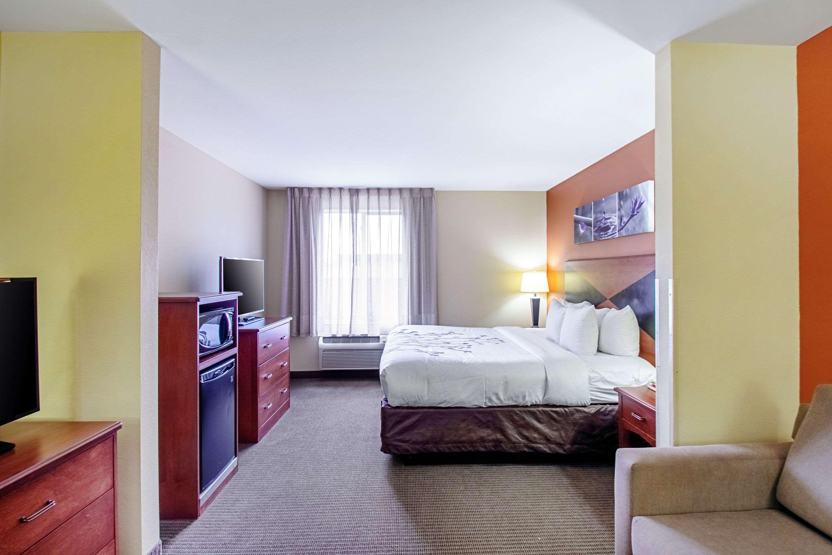 Sleep Inn & Suites Madison - Monona Εξωτερικό φωτογραφία