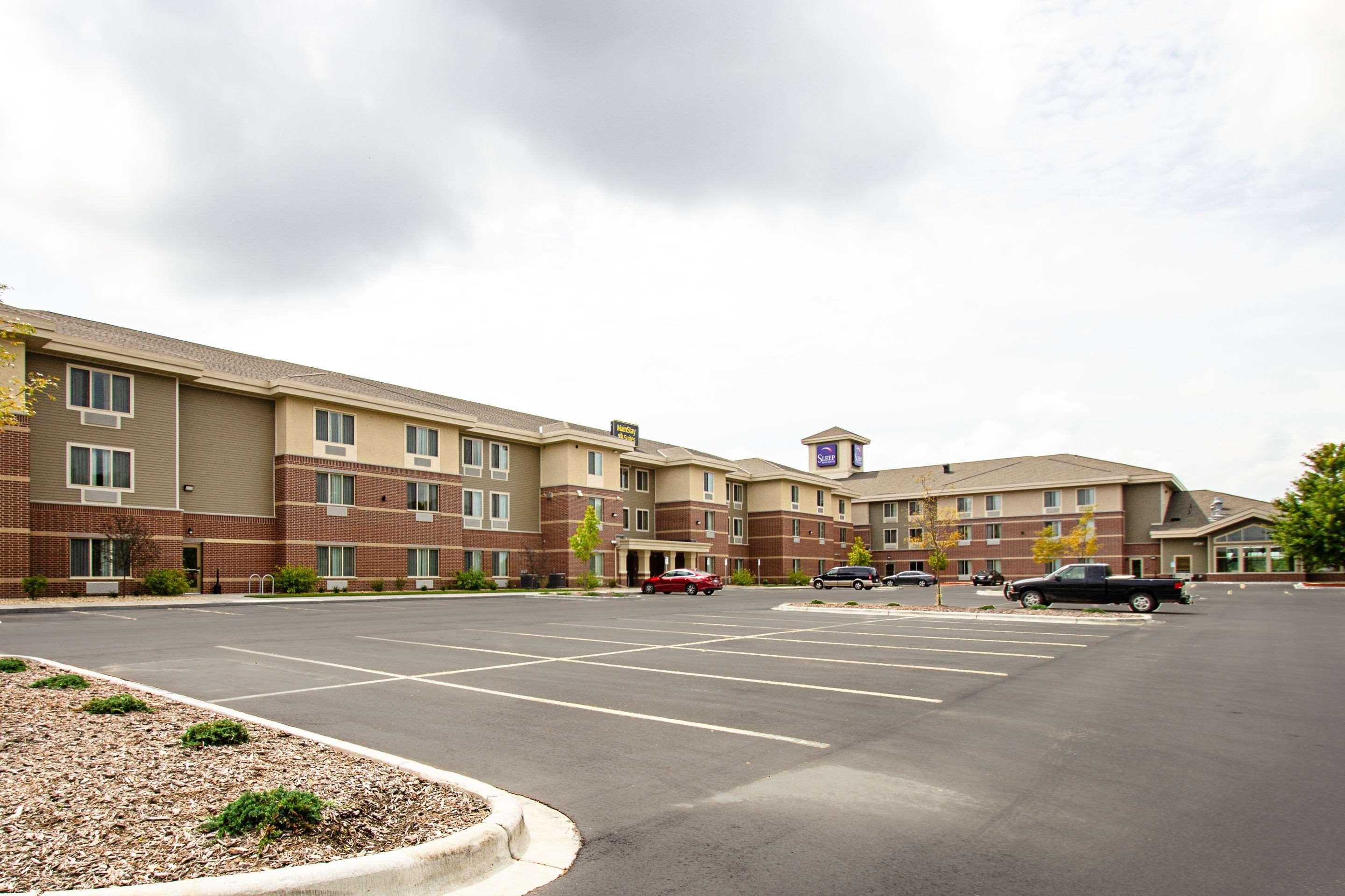 Sleep Inn & Suites Madison - Monona Εξωτερικό φωτογραφία