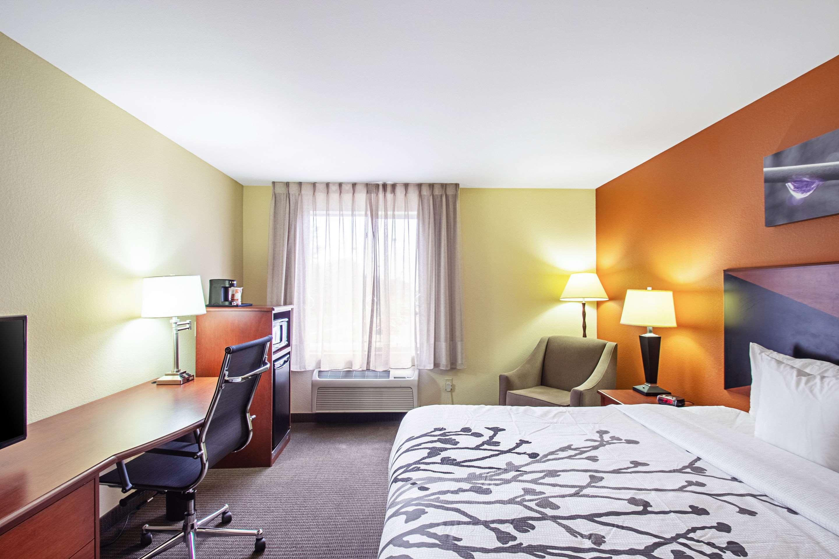 Sleep Inn & Suites Madison - Monona Εξωτερικό φωτογραφία