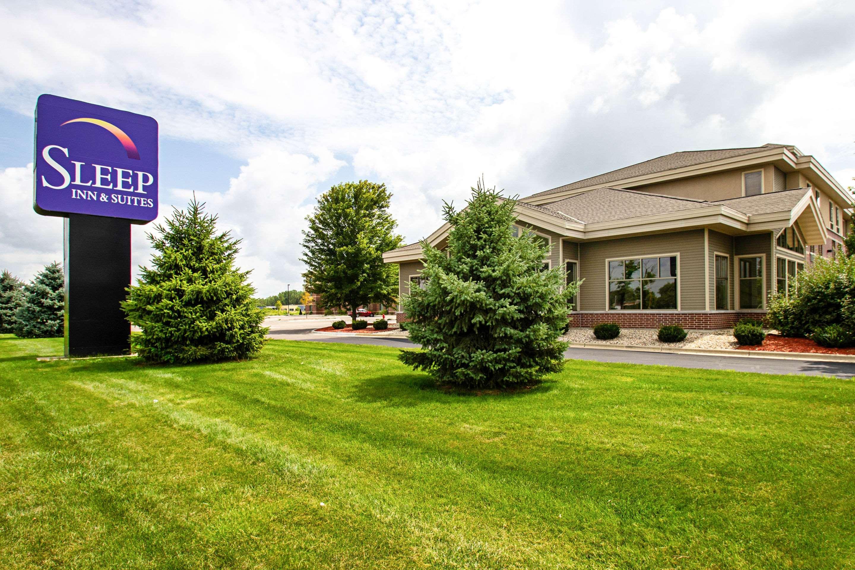 Sleep Inn & Suites Madison - Monona Εξωτερικό φωτογραφία