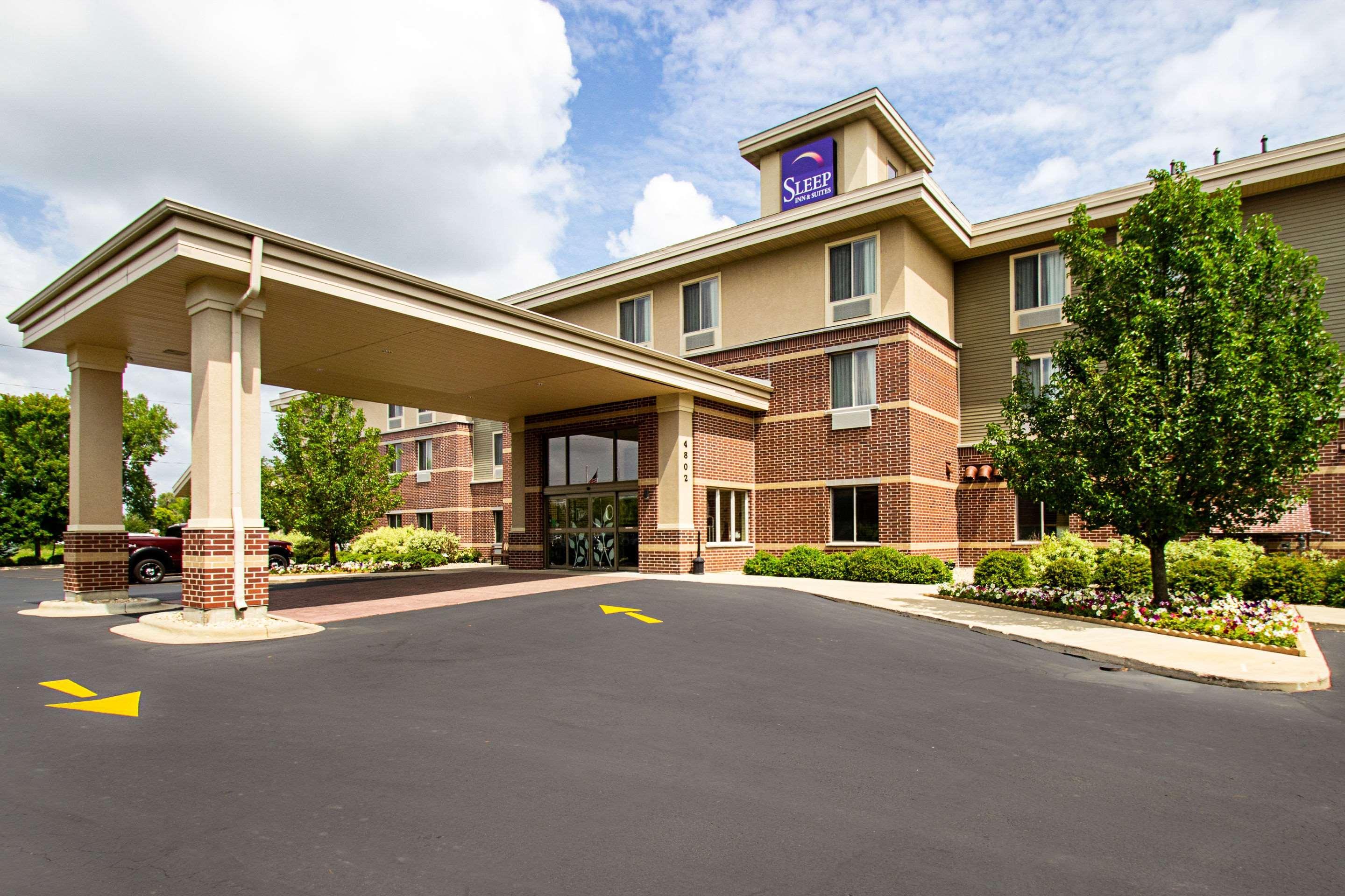 Sleep Inn & Suites Madison - Monona Εξωτερικό φωτογραφία