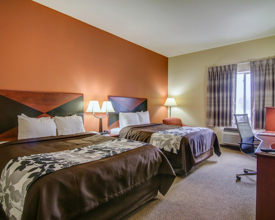 Sleep Inn & Suites Madison - Monona Εξωτερικό φωτογραφία