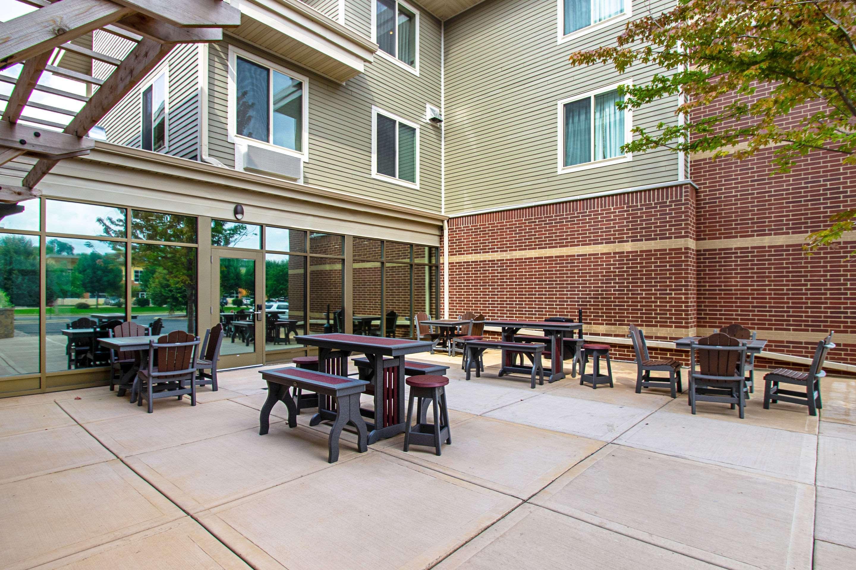 Sleep Inn & Suites Madison - Monona Εξωτερικό φωτογραφία