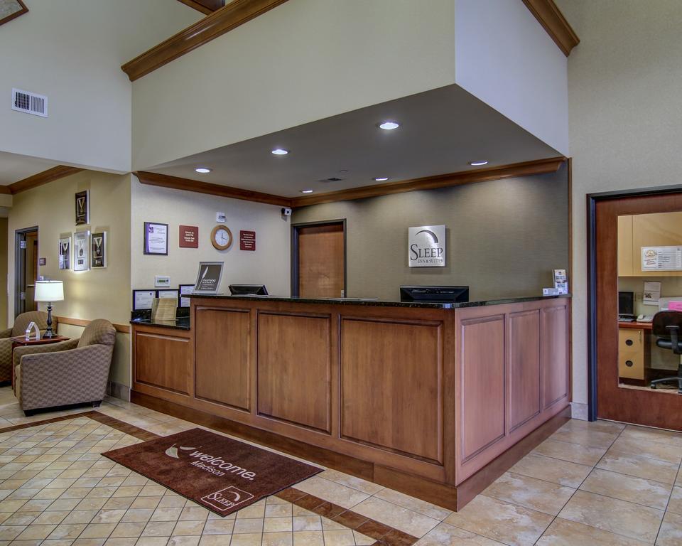 Sleep Inn & Suites Madison - Monona Εξωτερικό φωτογραφία