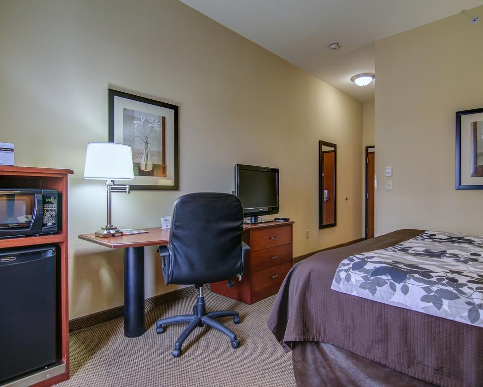 Sleep Inn & Suites Madison - Monona Εξωτερικό φωτογραφία