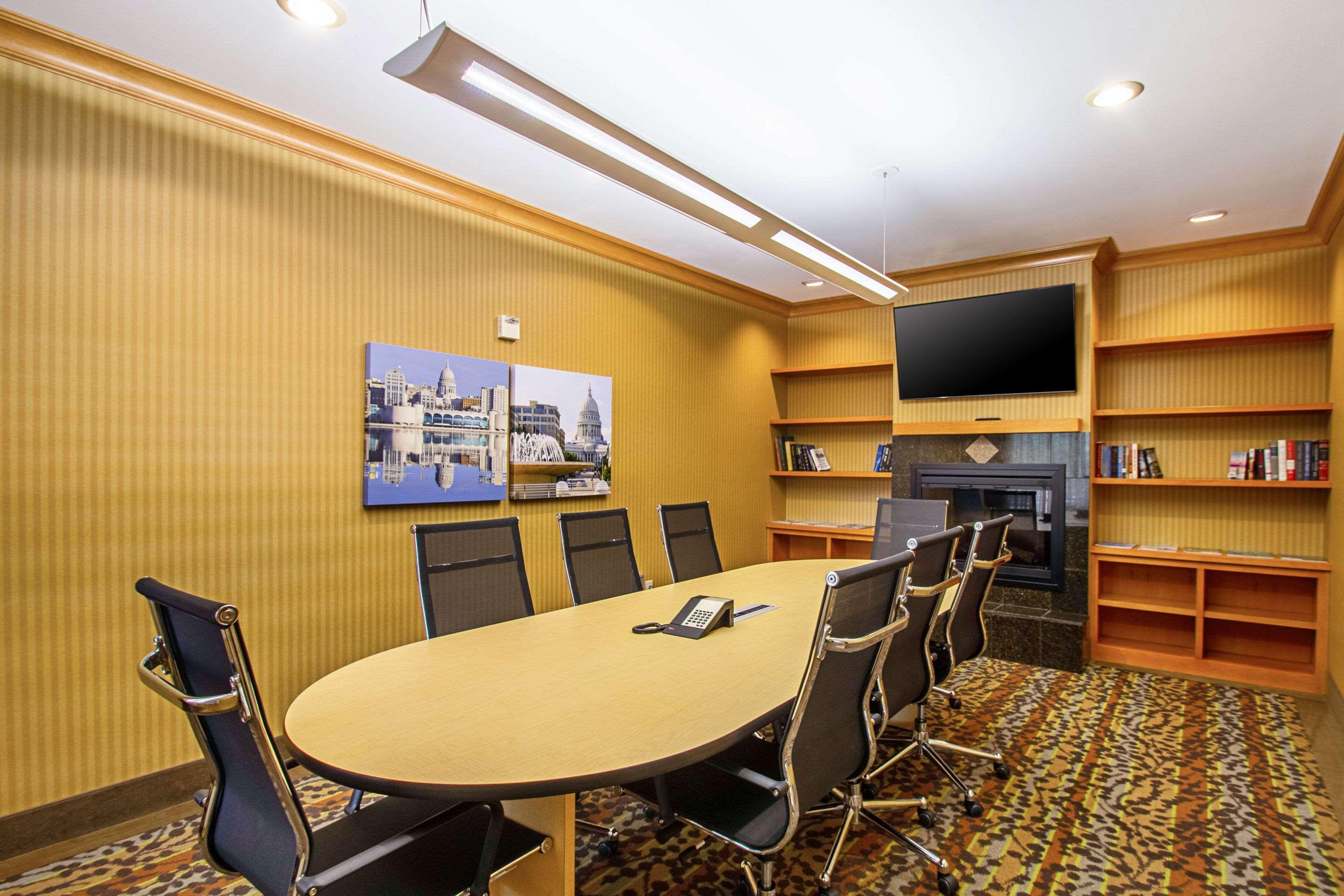 Sleep Inn & Suites Madison - Monona Εξωτερικό φωτογραφία