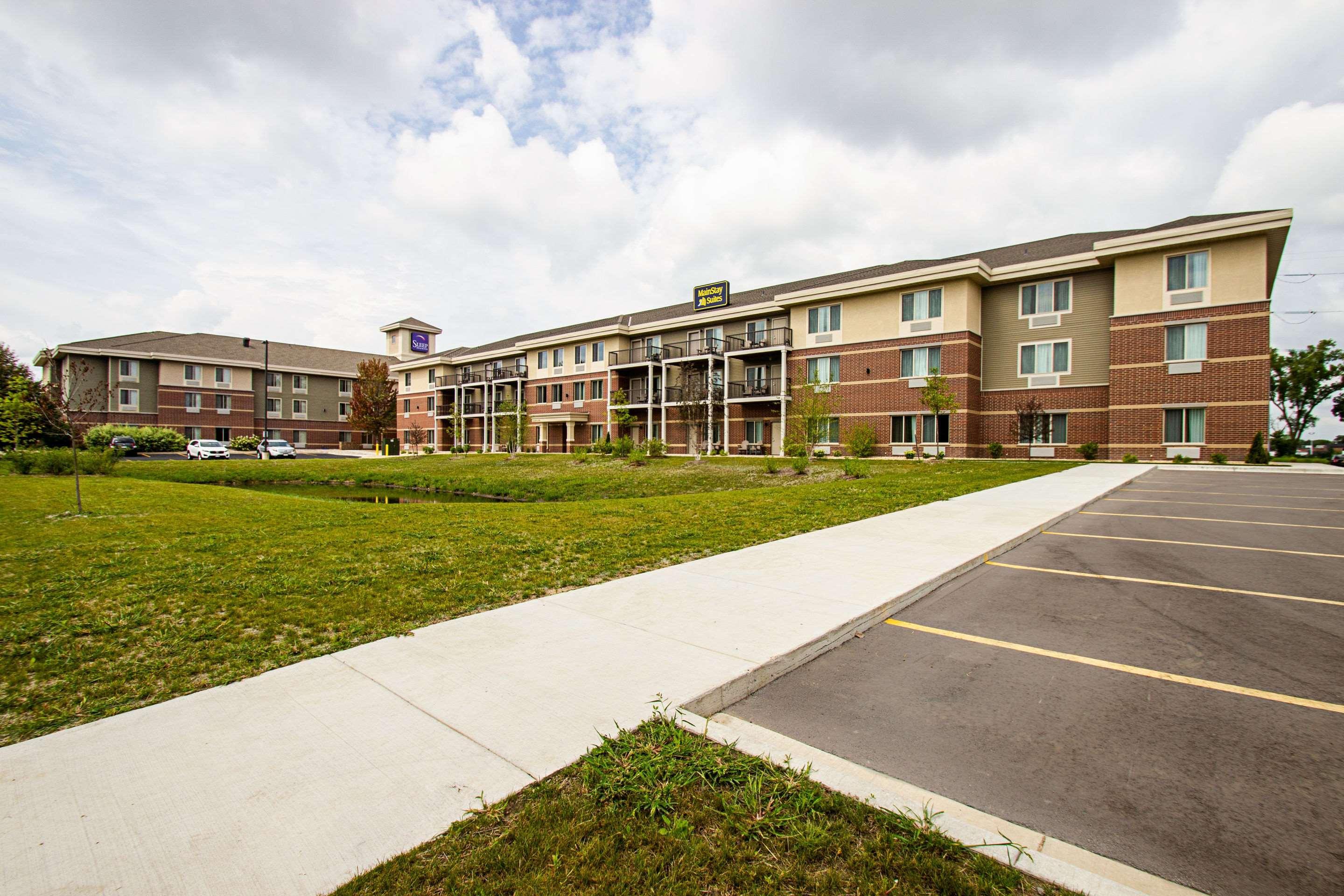 Sleep Inn & Suites Madison - Monona Εξωτερικό φωτογραφία