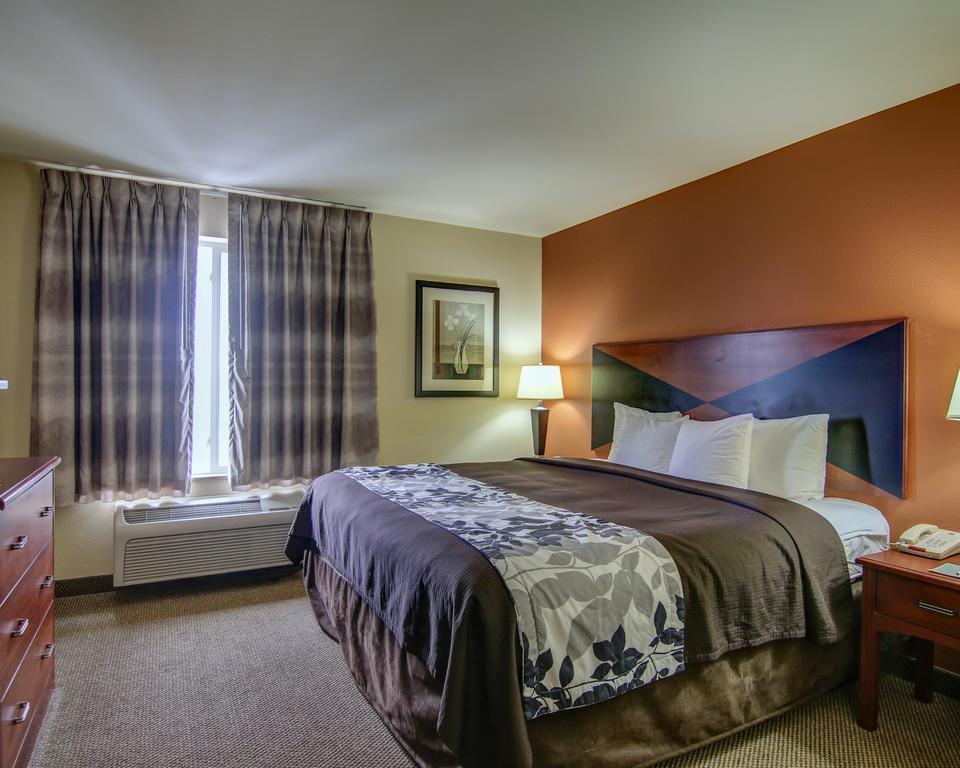 Sleep Inn & Suites Madison - Monona Εξωτερικό φωτογραφία