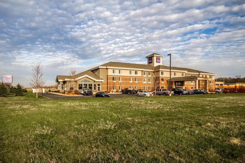 Sleep Inn & Suites Madison - Monona Εξωτερικό φωτογραφία