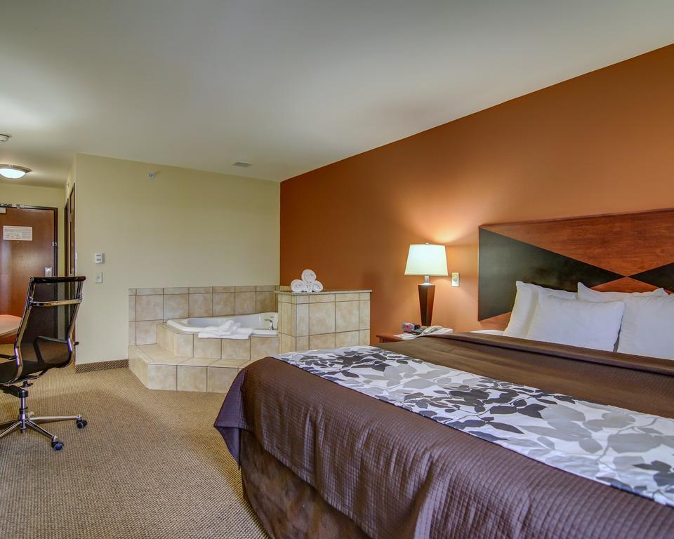 Sleep Inn & Suites Madison - Monona Εξωτερικό φωτογραφία