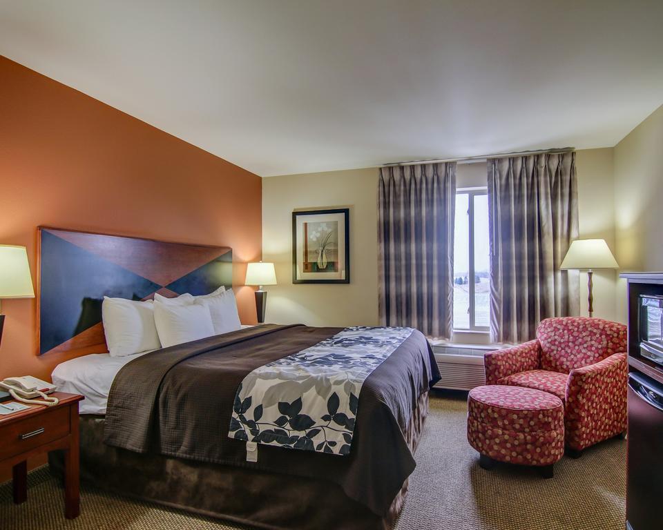 Sleep Inn & Suites Madison - Monona Εξωτερικό φωτογραφία