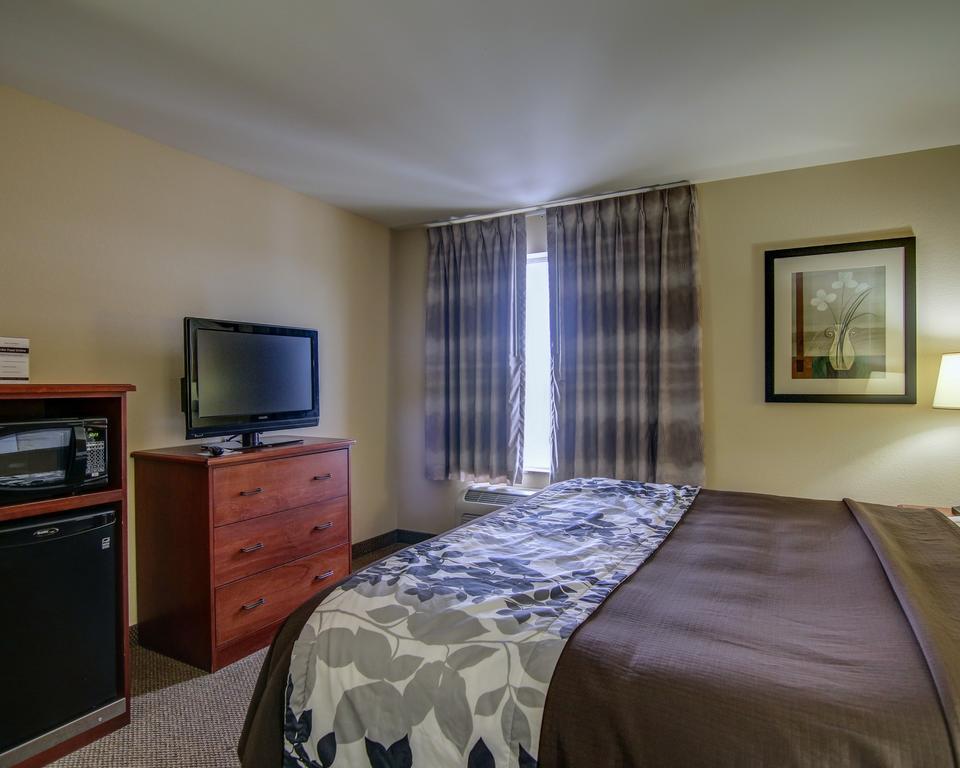 Sleep Inn & Suites Madison - Monona Εξωτερικό φωτογραφία