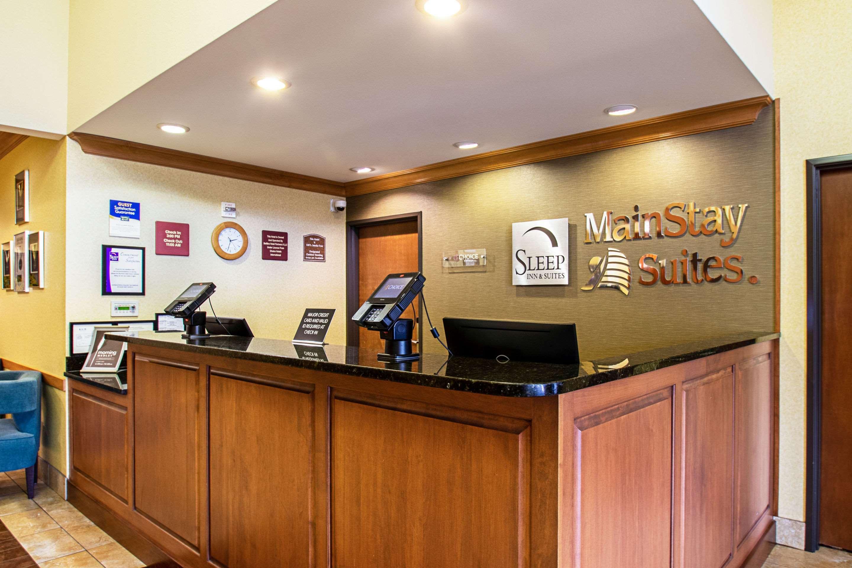 Sleep Inn & Suites Madison - Monona Εξωτερικό φωτογραφία