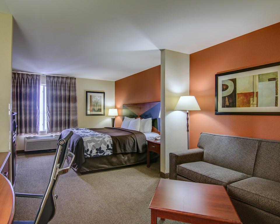 Sleep Inn & Suites Madison - Monona Εξωτερικό φωτογραφία