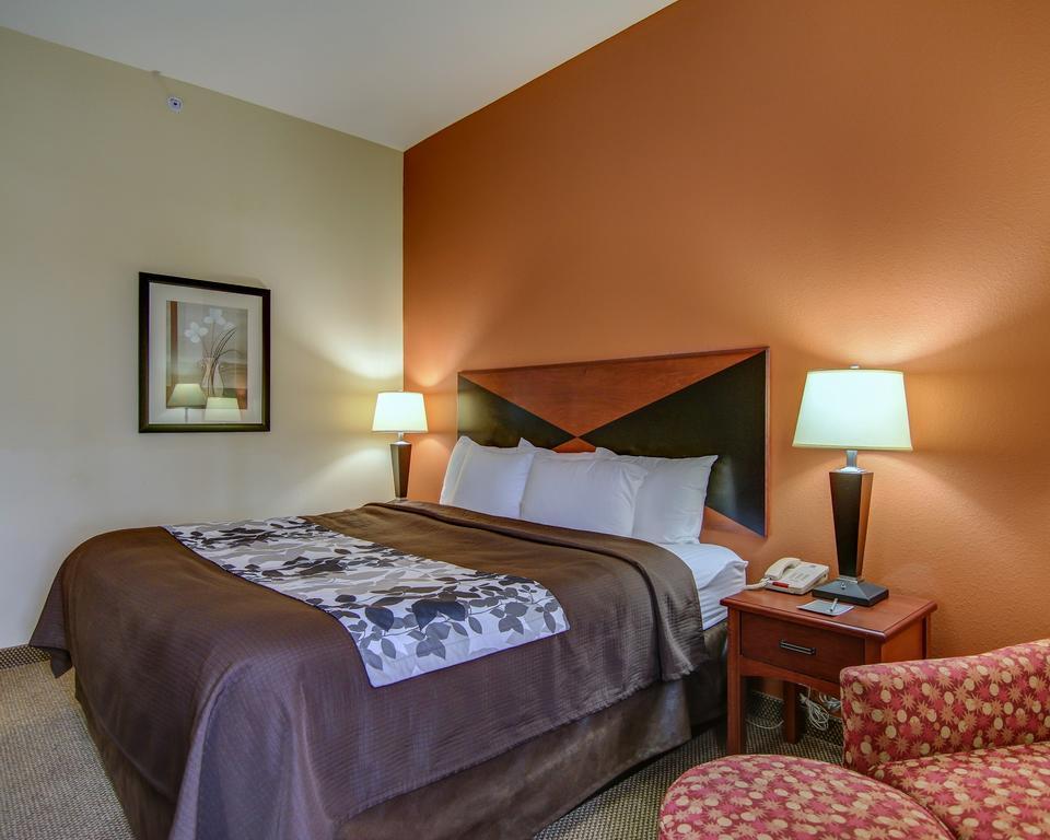 Sleep Inn & Suites Madison - Monona Εξωτερικό φωτογραφία