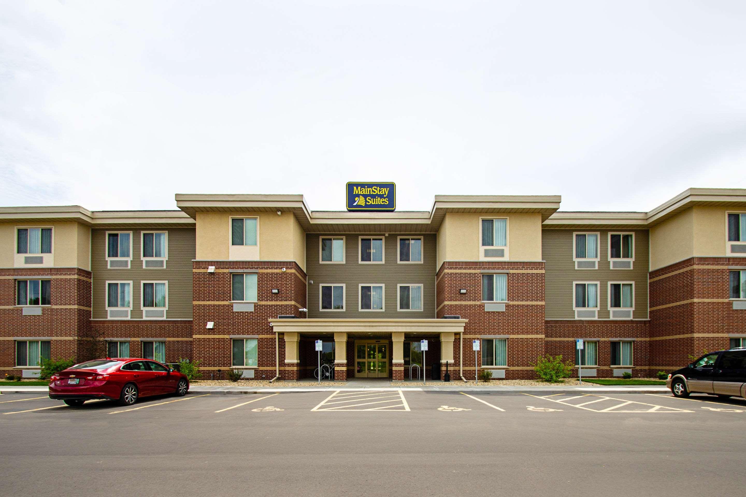 Sleep Inn & Suites Madison - Monona Εξωτερικό φωτογραφία