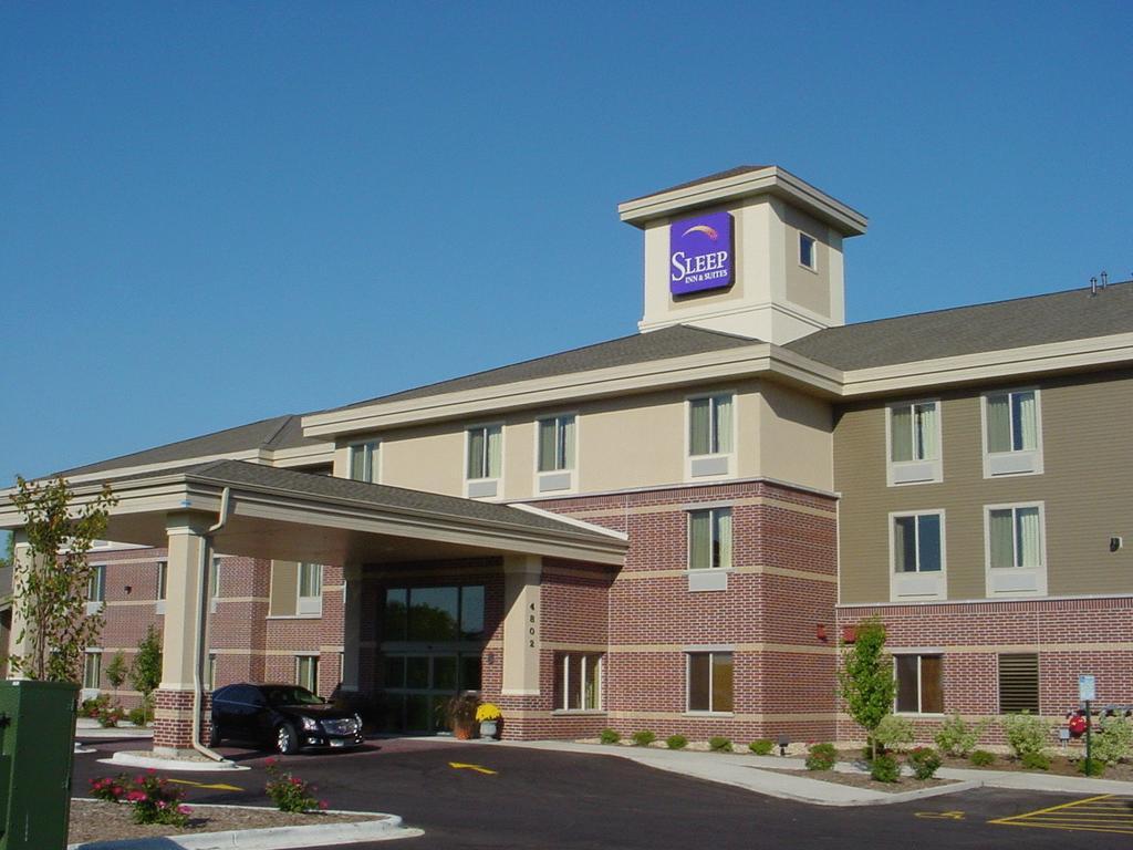 Sleep Inn & Suites Madison - Monona Εξωτερικό φωτογραφία