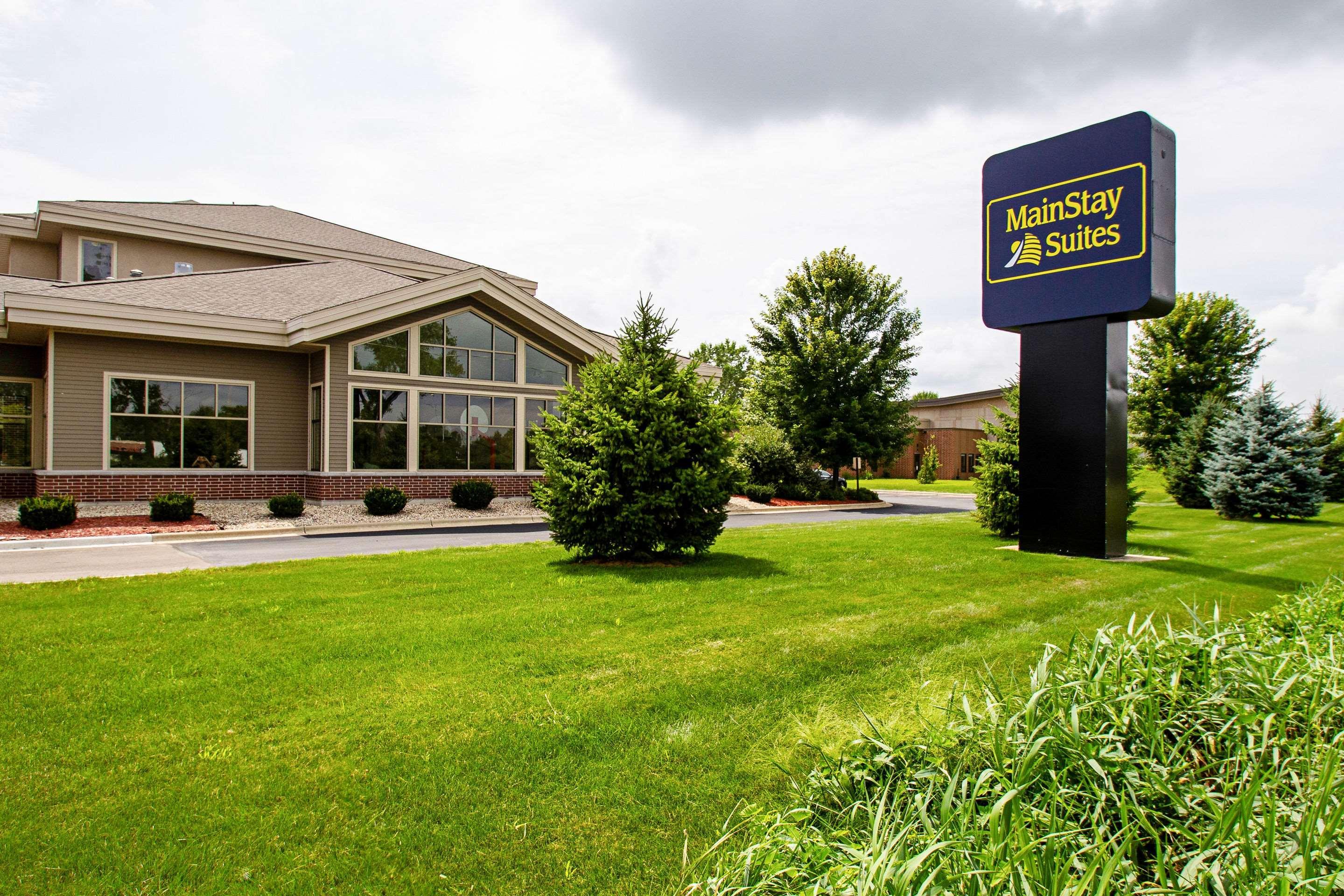 Sleep Inn & Suites Madison - Monona Εξωτερικό φωτογραφία