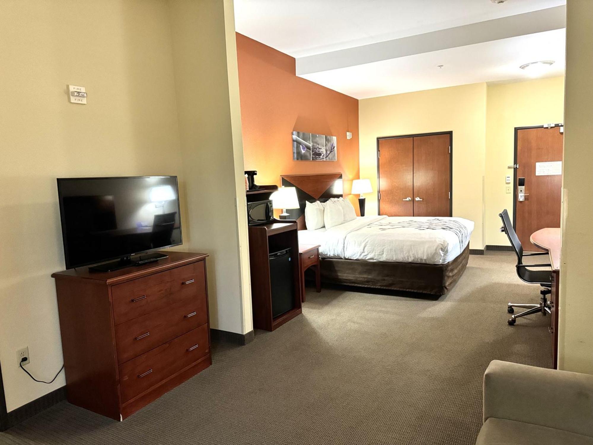Sleep Inn & Suites Madison - Monona Εξωτερικό φωτογραφία