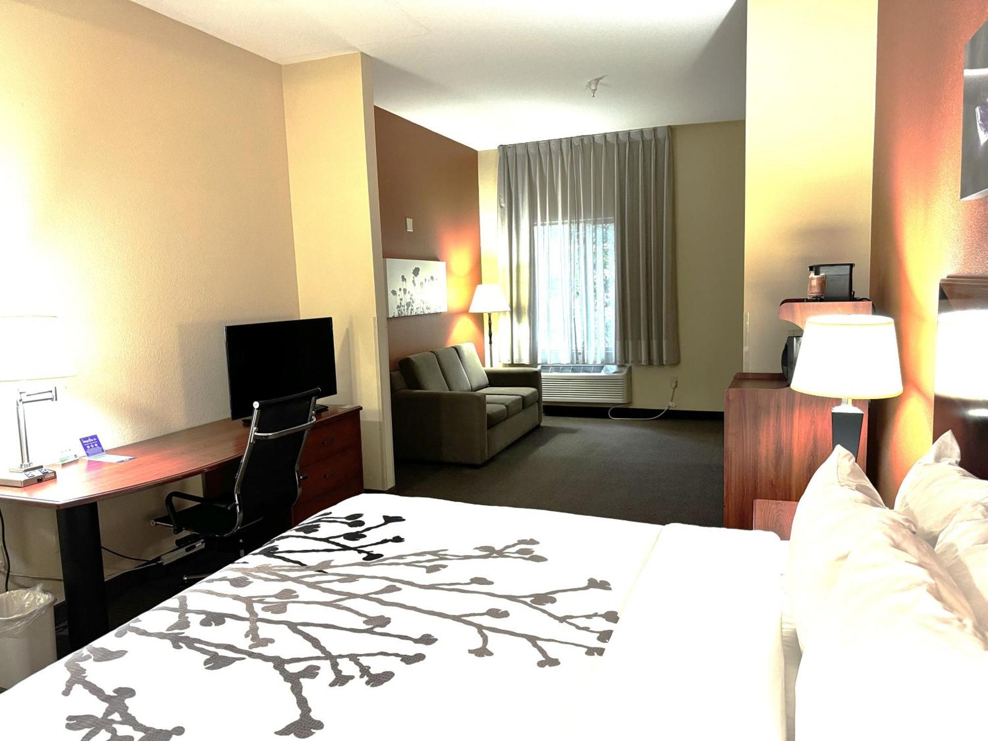 Sleep Inn & Suites Madison - Monona Εξωτερικό φωτογραφία
