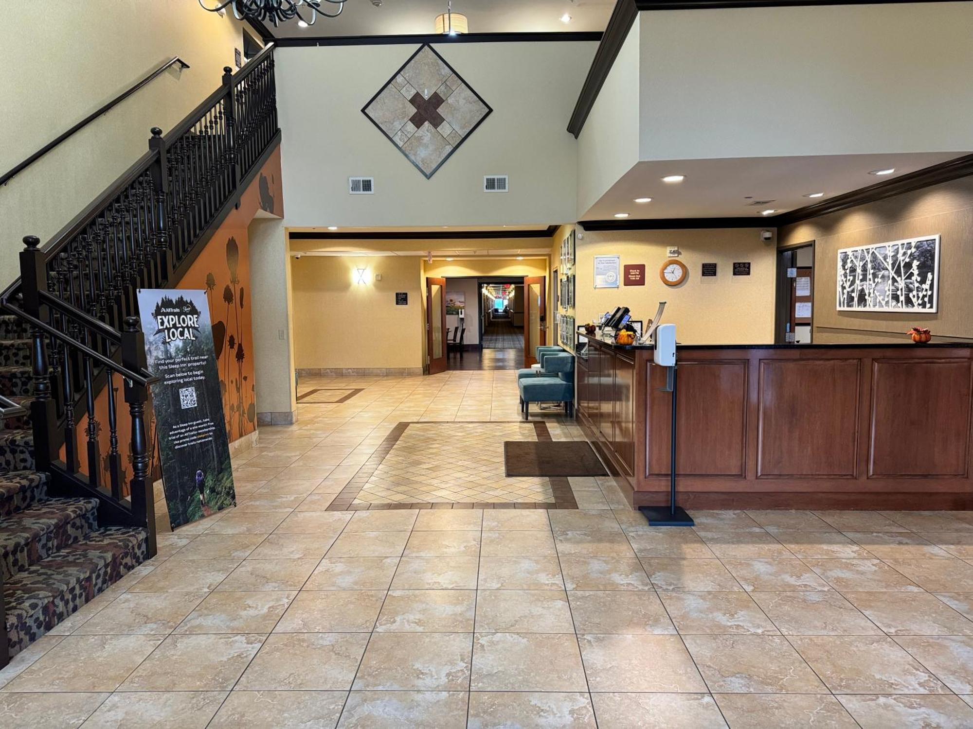Sleep Inn & Suites Madison - Monona Εξωτερικό φωτογραφία