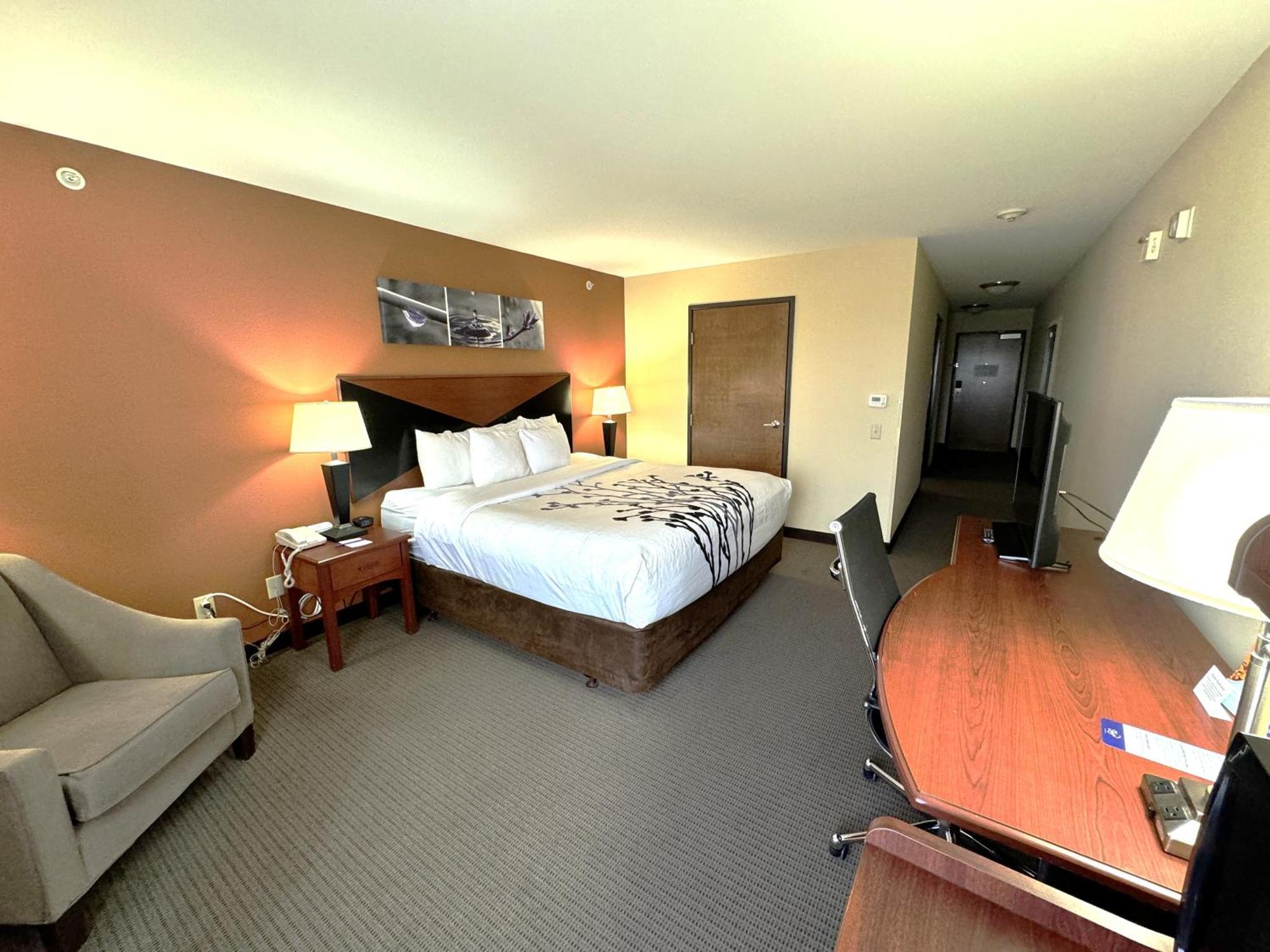 Sleep Inn & Suites Madison - Monona Εξωτερικό φωτογραφία