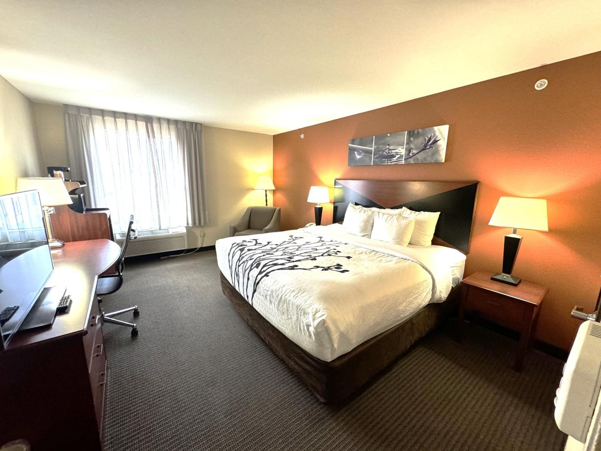 Sleep Inn & Suites Madison - Monona Εξωτερικό φωτογραφία