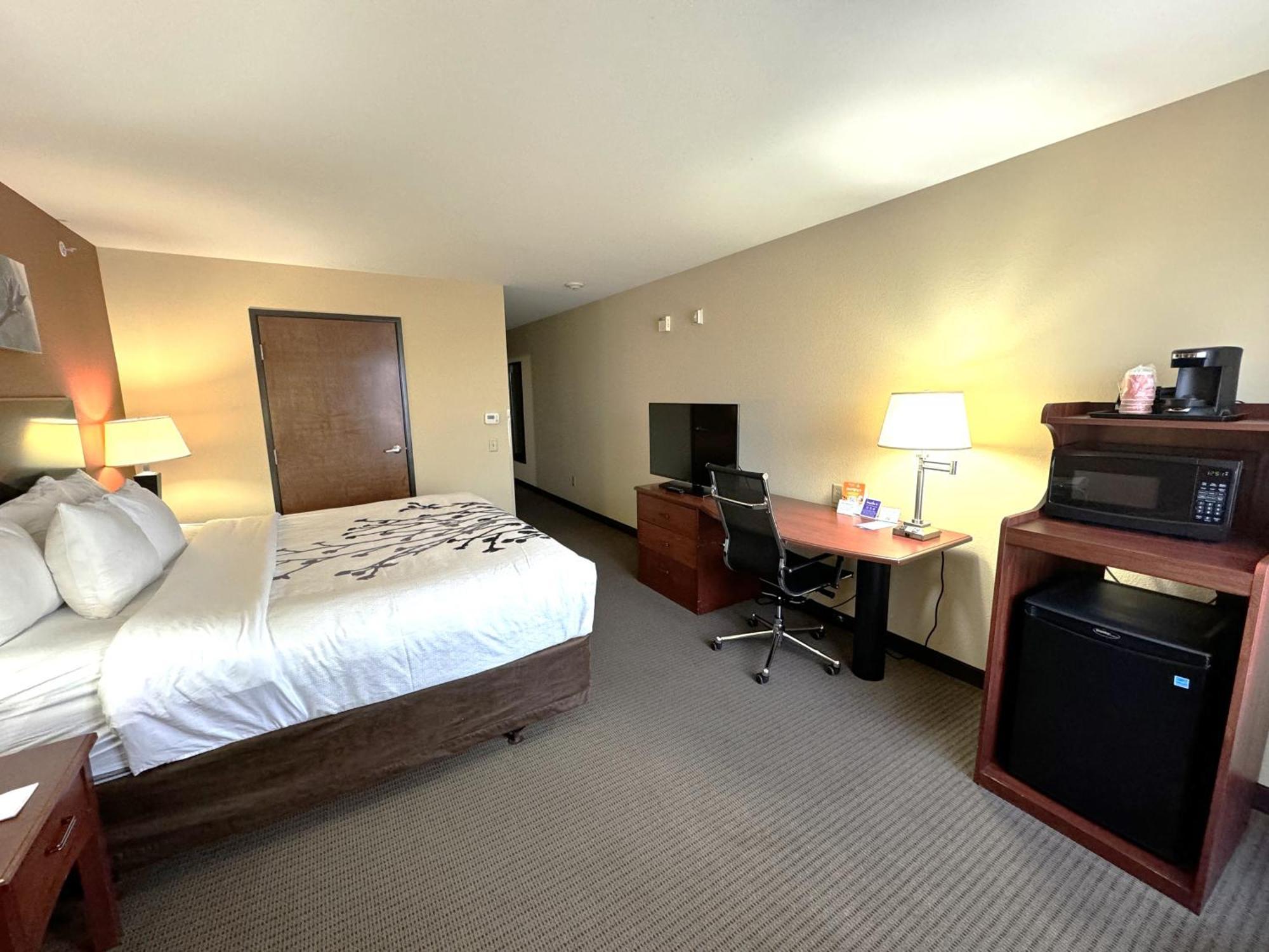 Sleep Inn & Suites Madison - Monona Εξωτερικό φωτογραφία