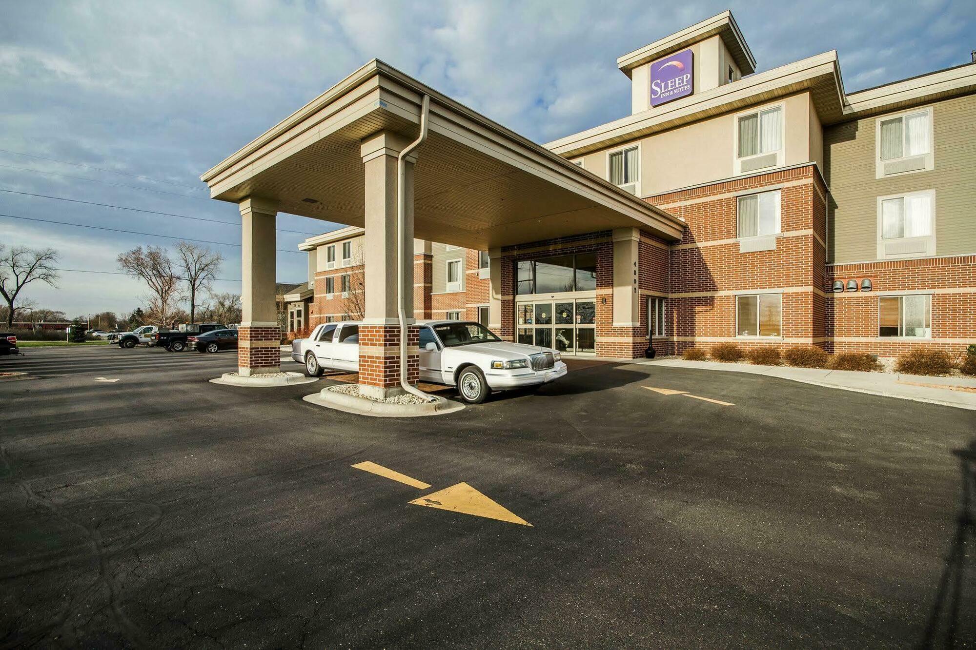 Sleep Inn & Suites Madison - Monona Εξωτερικό φωτογραφία
